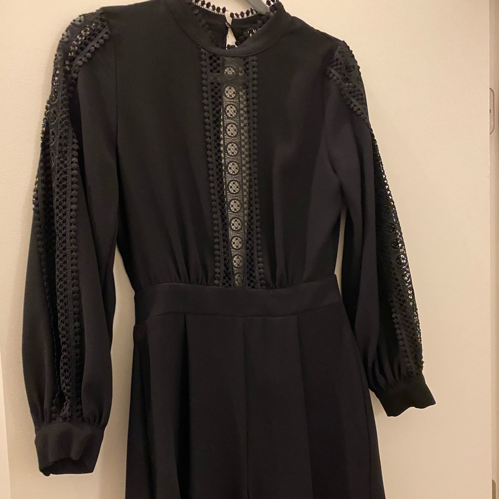 Zara mini jumpsuit (shorts)